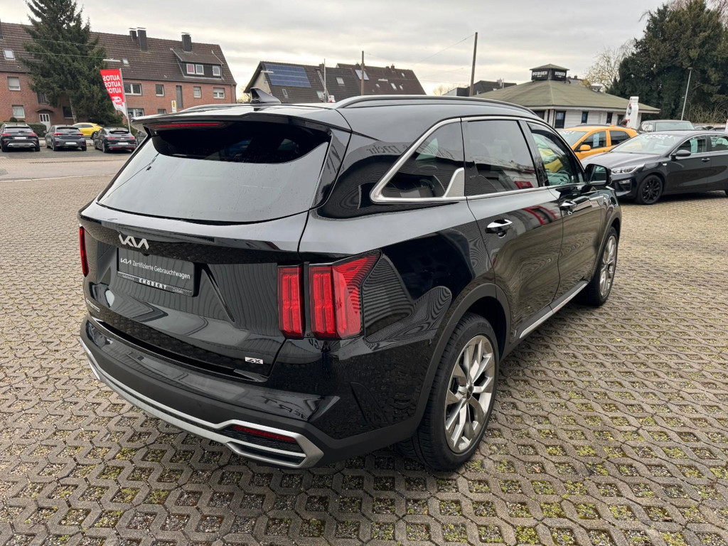 Kia Sorento CRDi Platinum Edition Vierwielaandrijving