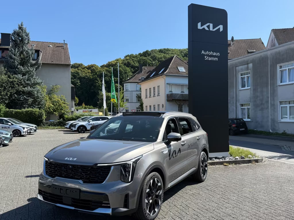 Kia Sorento Platinum Edition Vierwielaandrijving