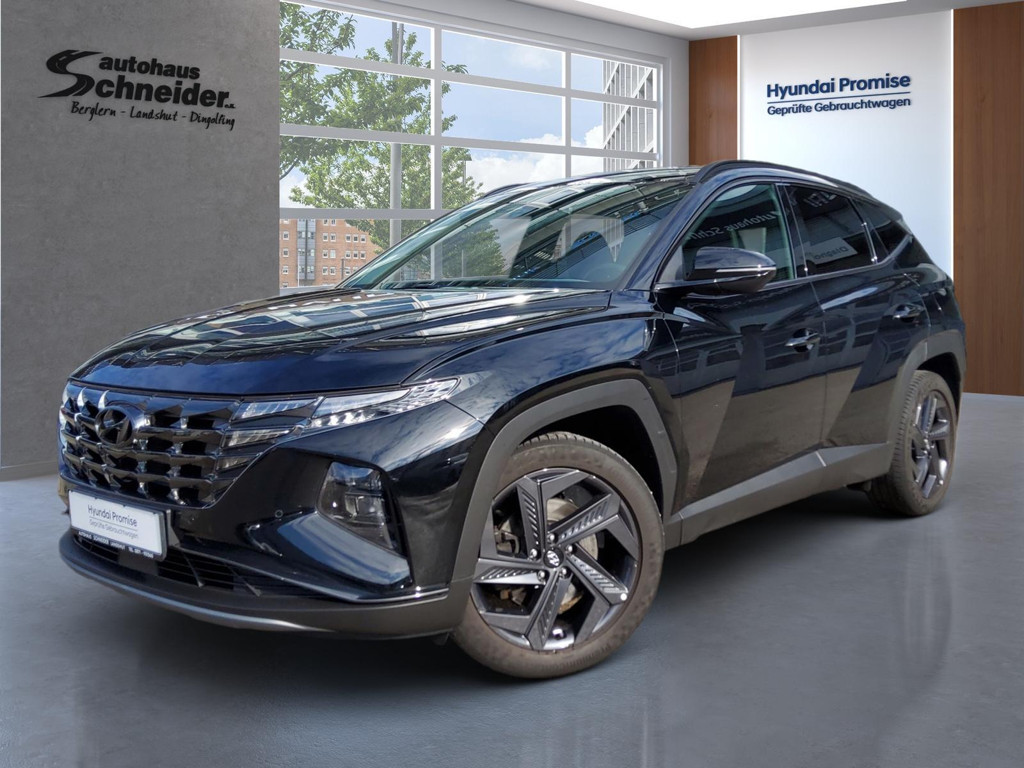 Hyundai Tucson T-GDi 1.6 Advantage