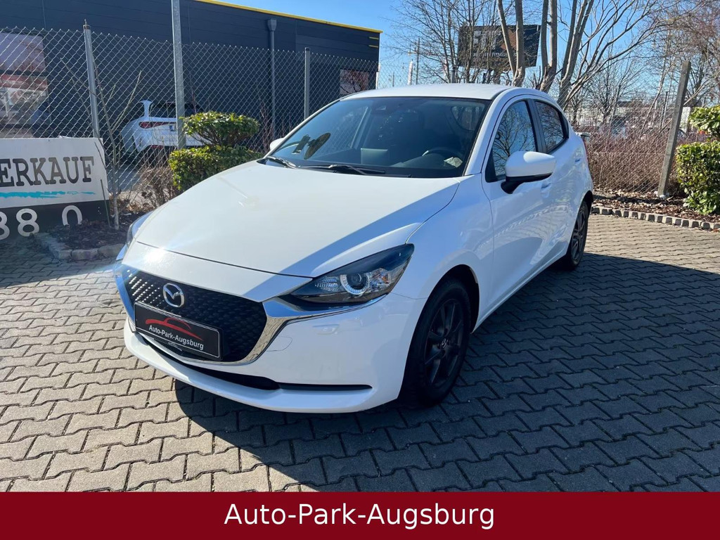 Mazda 2 Exclusive-line