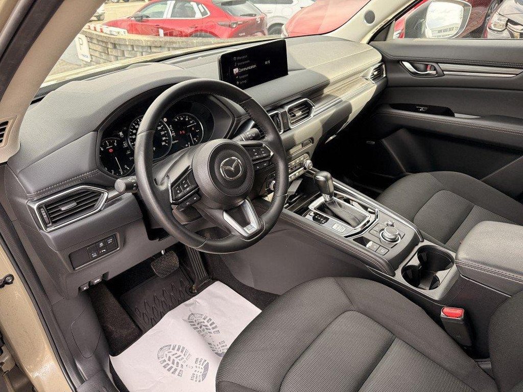 Mazda CX-5 Sportsline 4WD 2.5L