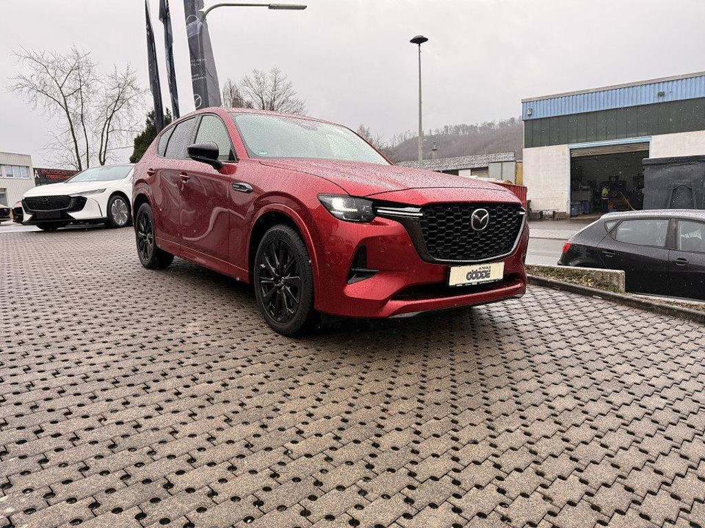 Mazda CX-60