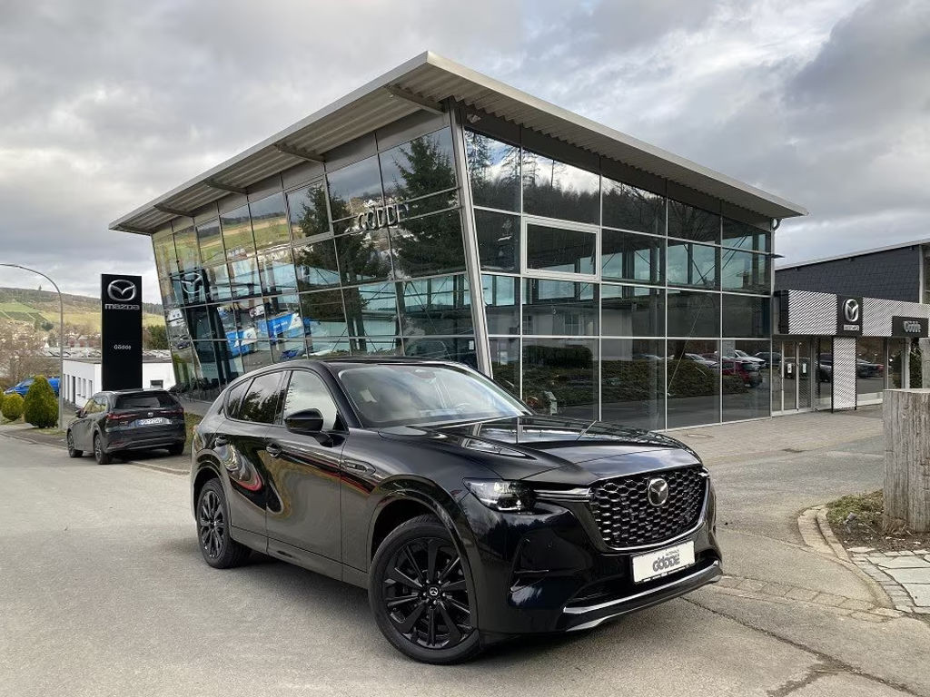 Mazda CX-60 4WD Homura