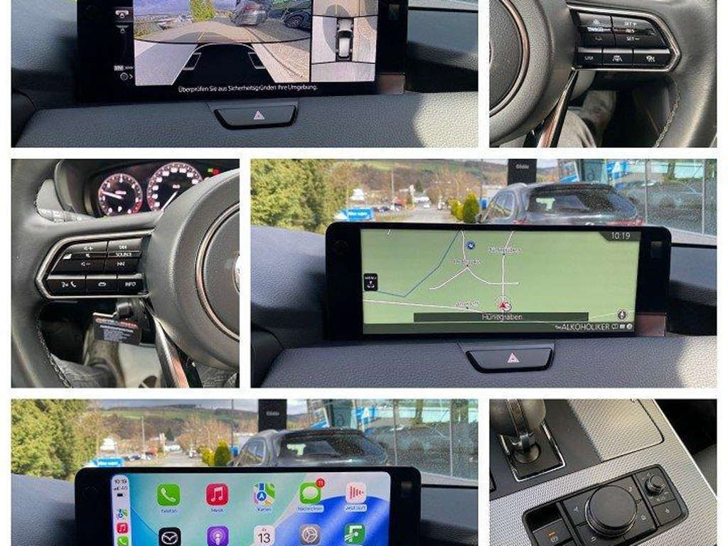 Mazda CX-60 4WD Homura