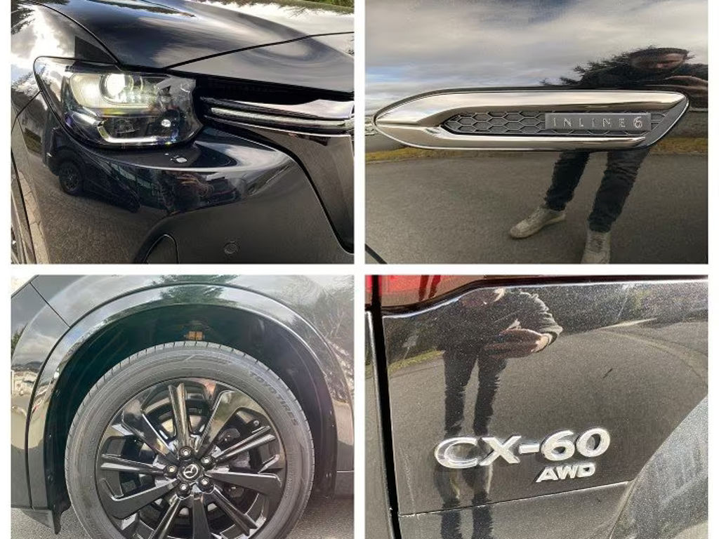 Mazda CX-60