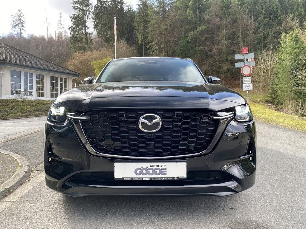 Mazda CX-60