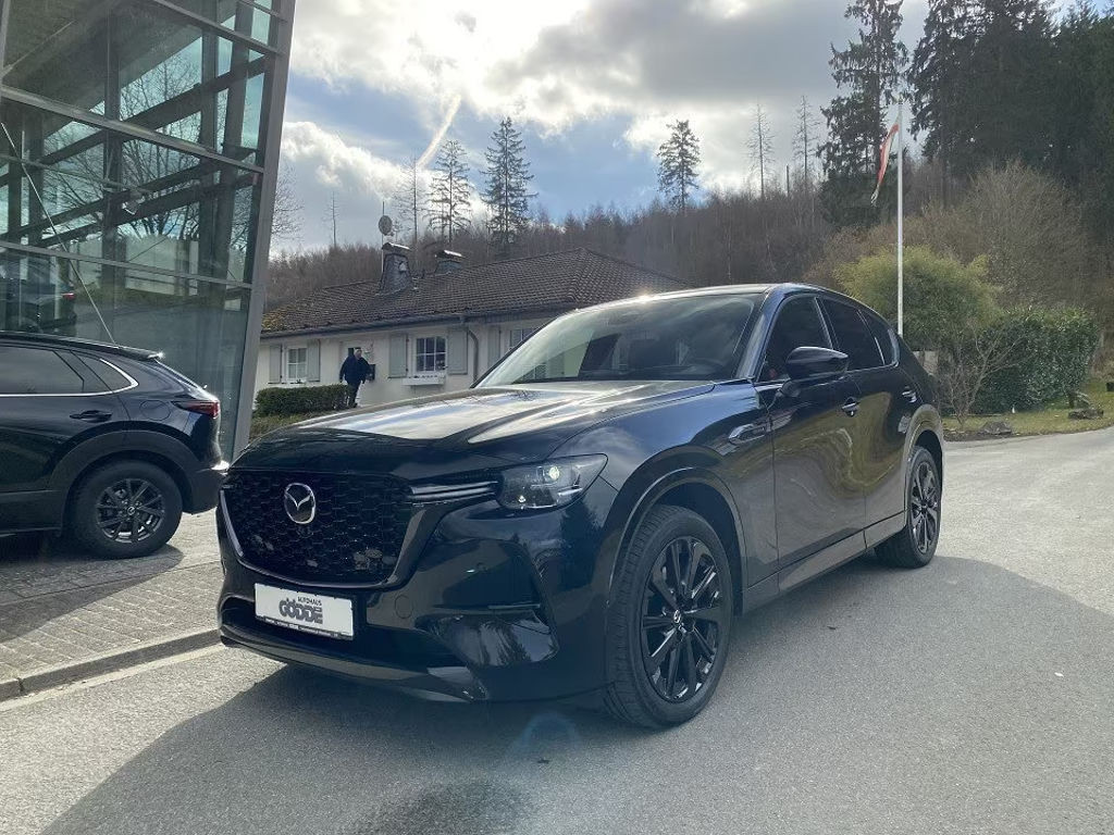 Mazda CX-60