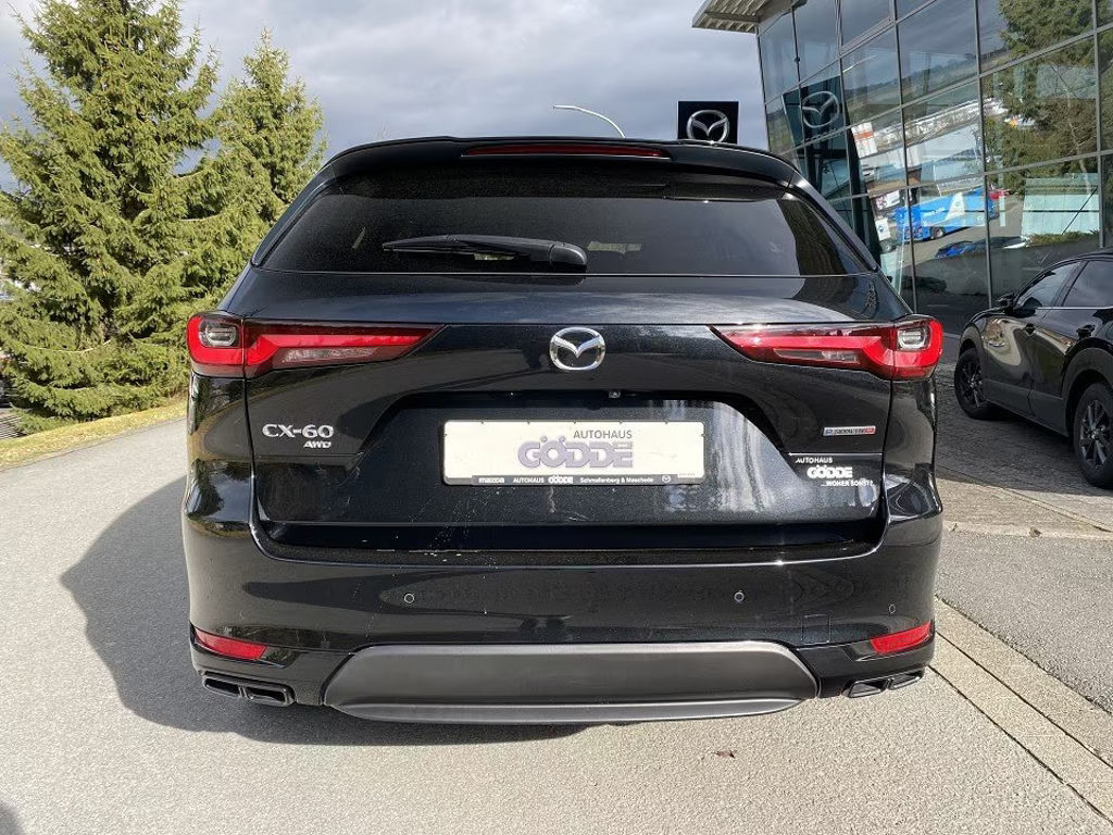 Mazda CX-60