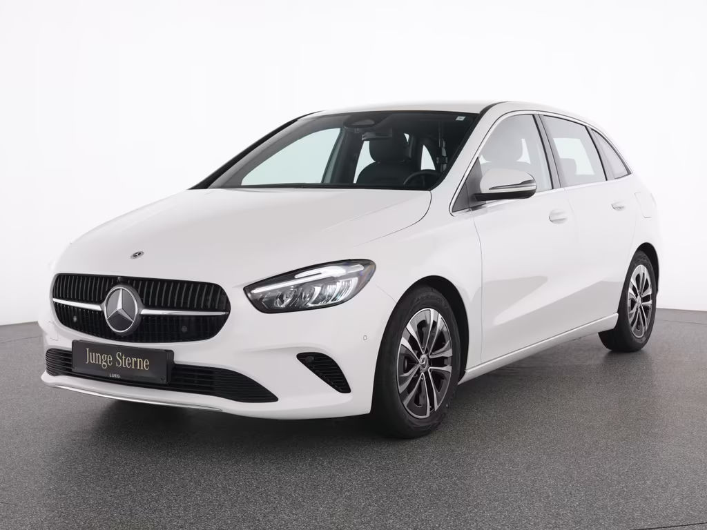 Mercedes-Benz B-Klasse B 180 Progressive Sedan