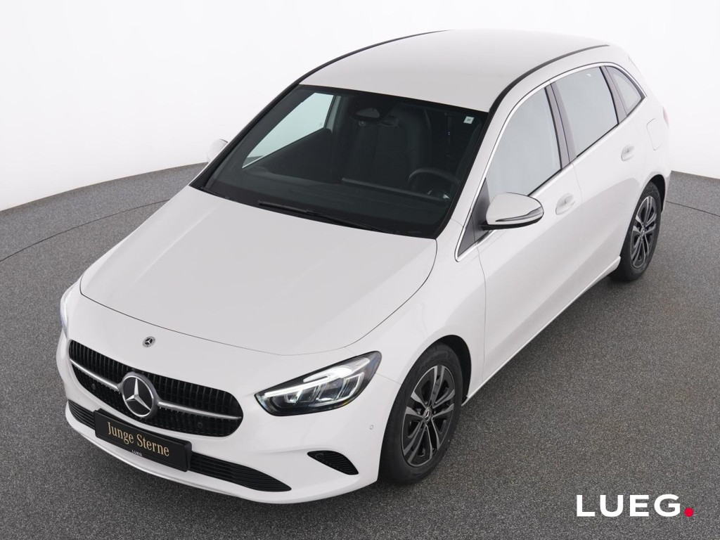 Mercedes-Benz B-Klasse B 180 Progressive Sedan