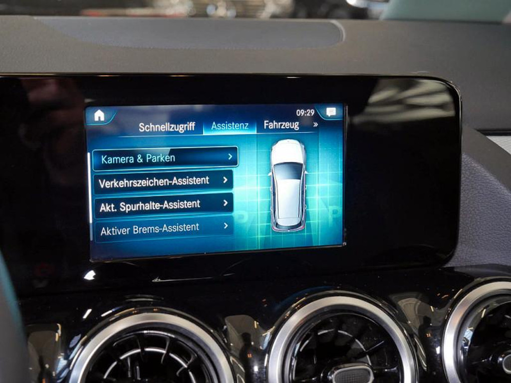 Mercedes-Benz B-Klasse