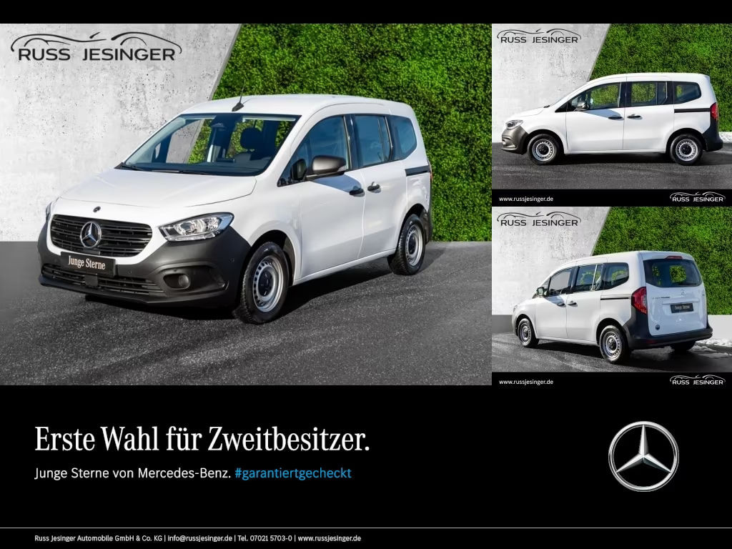 Mercedes-Benz Citan Progressive