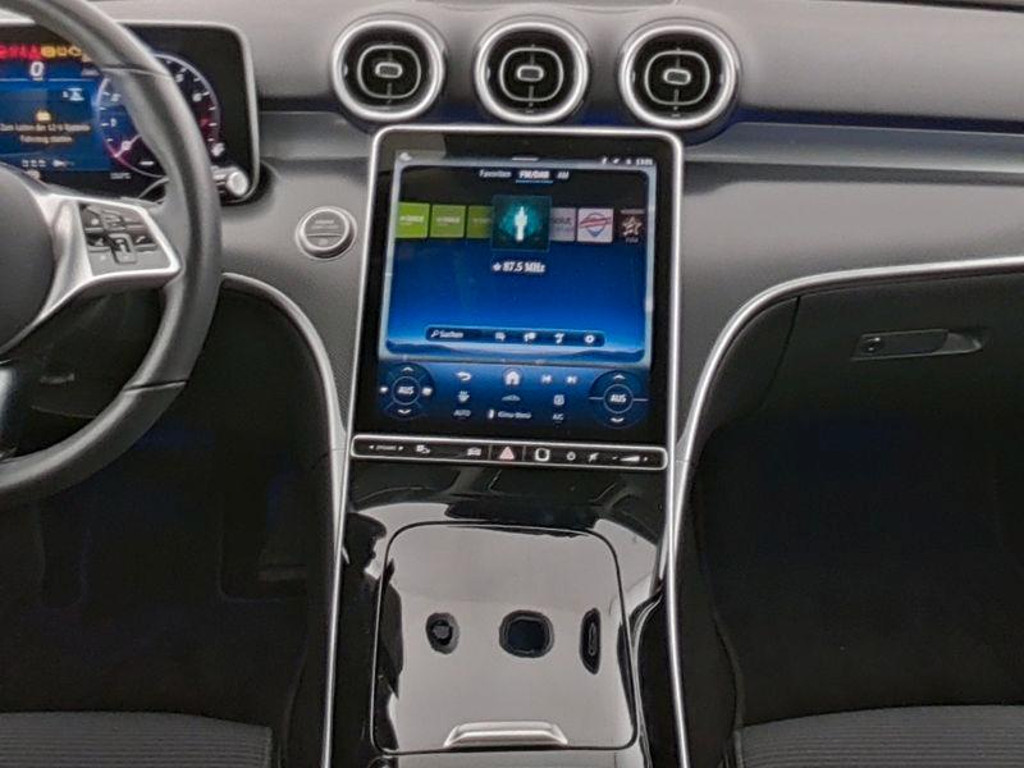 Mercedes-Benz C-Klasse C 180 Estate