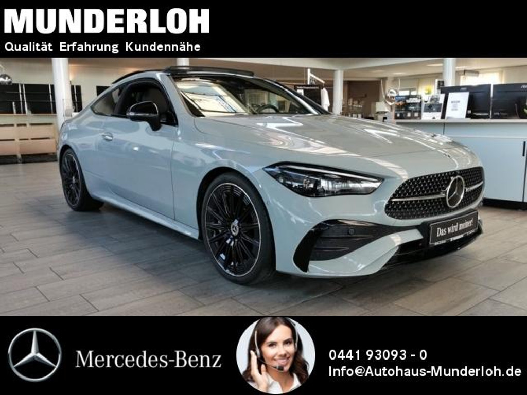 Mercedes-Benz CL