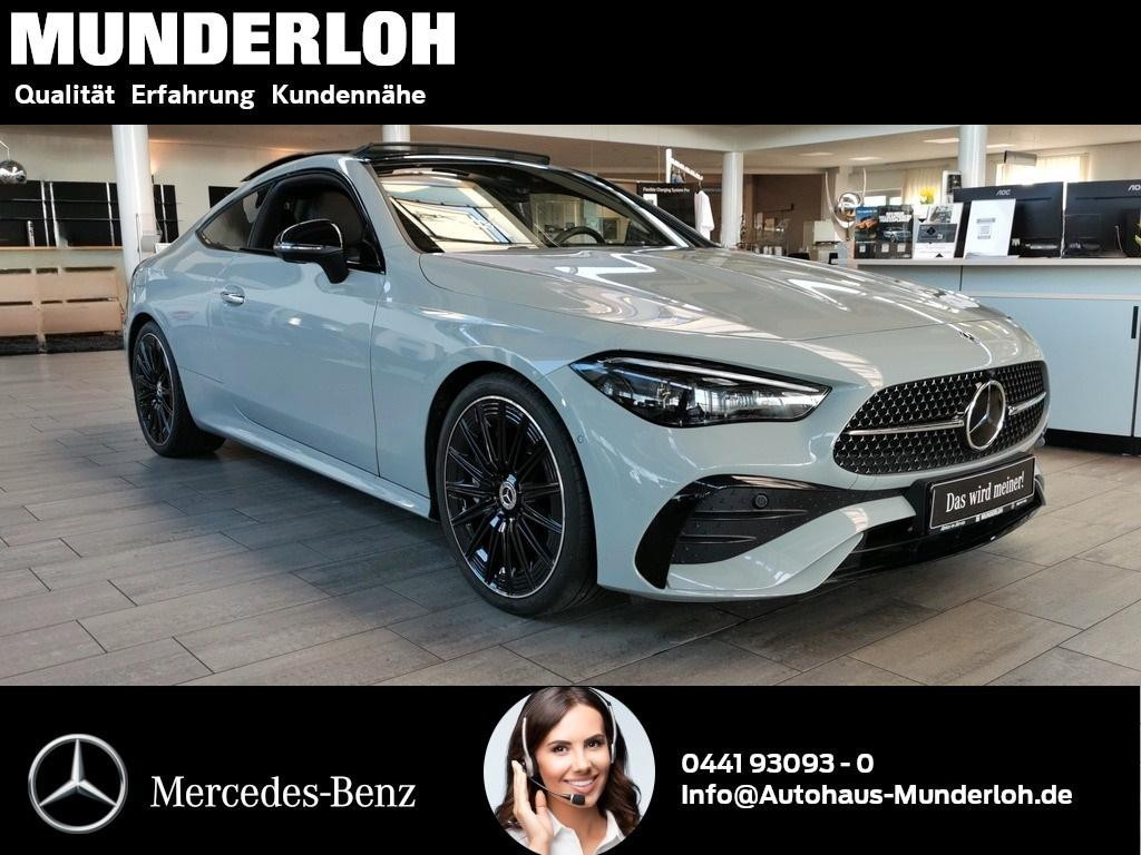 Mercedes-Benz CL CLE 450 4MATIC AMG Line