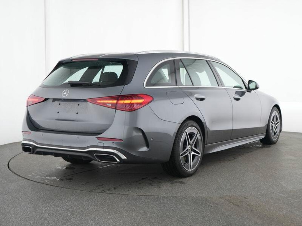 Mercedes-Benz C-Klasse C 200 AMG Line Estate