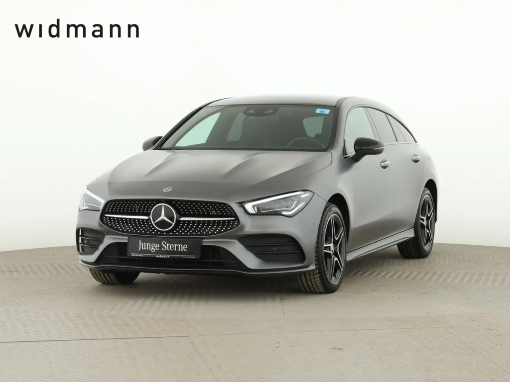 Mercedes-Benz CLA-Klasse CLA 250 AMG Line Shooting Brake CLA 250 e