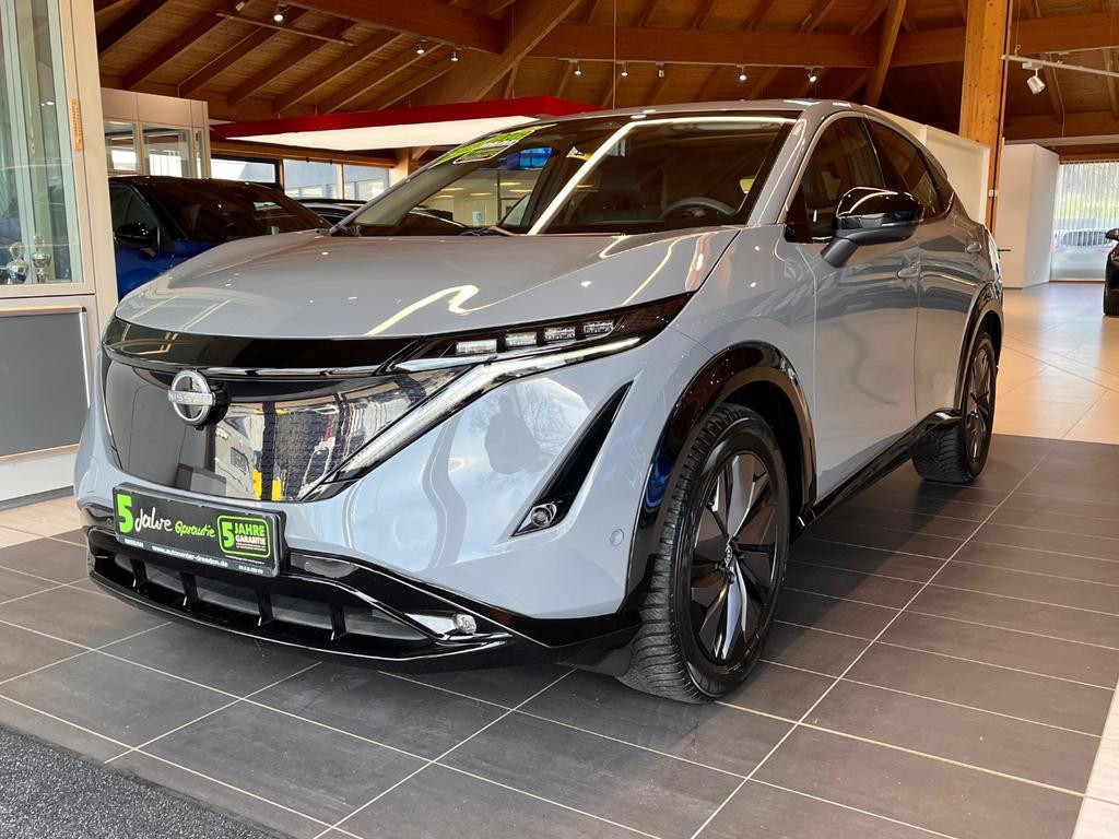 Nissan Ariya