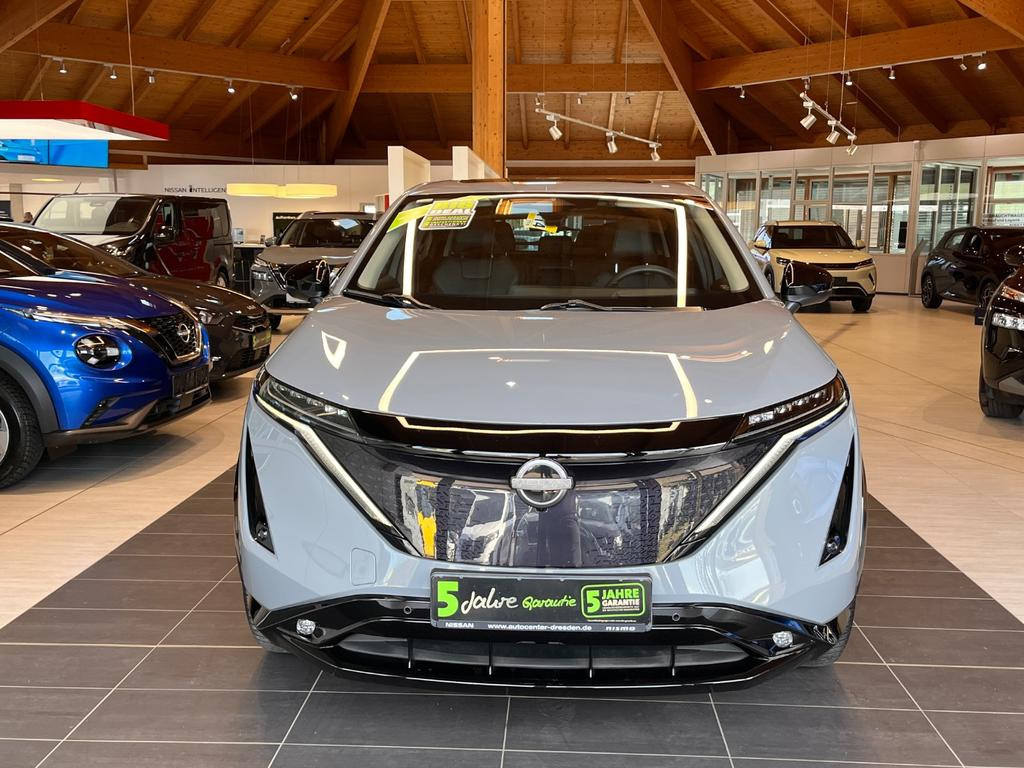 Nissan Ariya