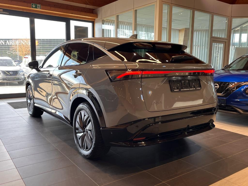 Nissan Ariya