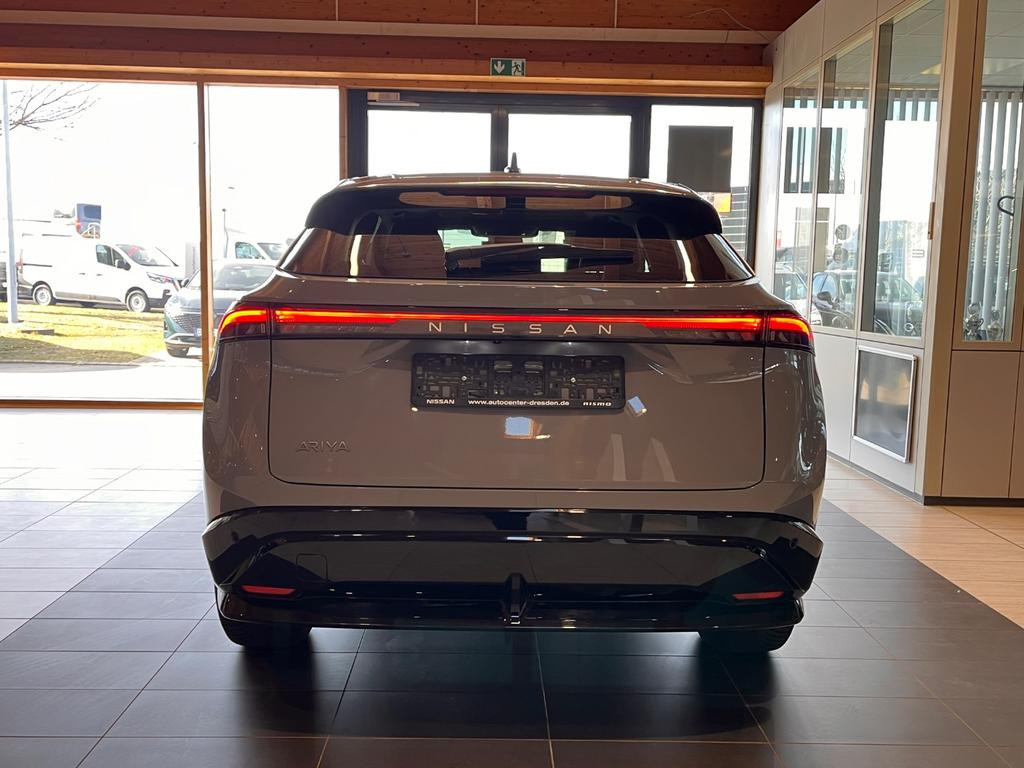 Nissan Ariya