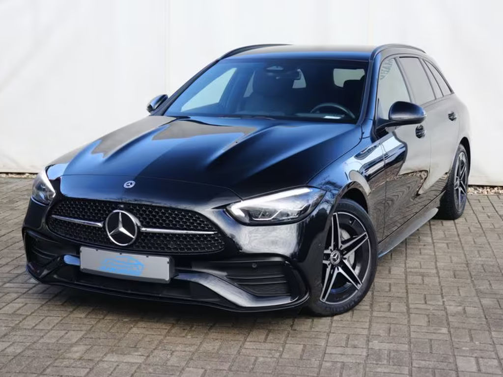 Mercedes-Benz C-Klasse C 220 4MATIC AMG Line Estate C 220 d