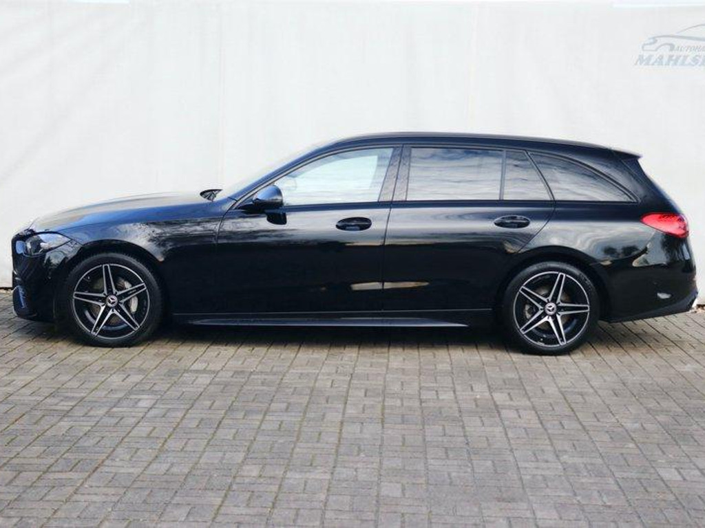 Mercedes-Benz C-Klasse C 220 4MATIC AMG Line Estate C 220 d