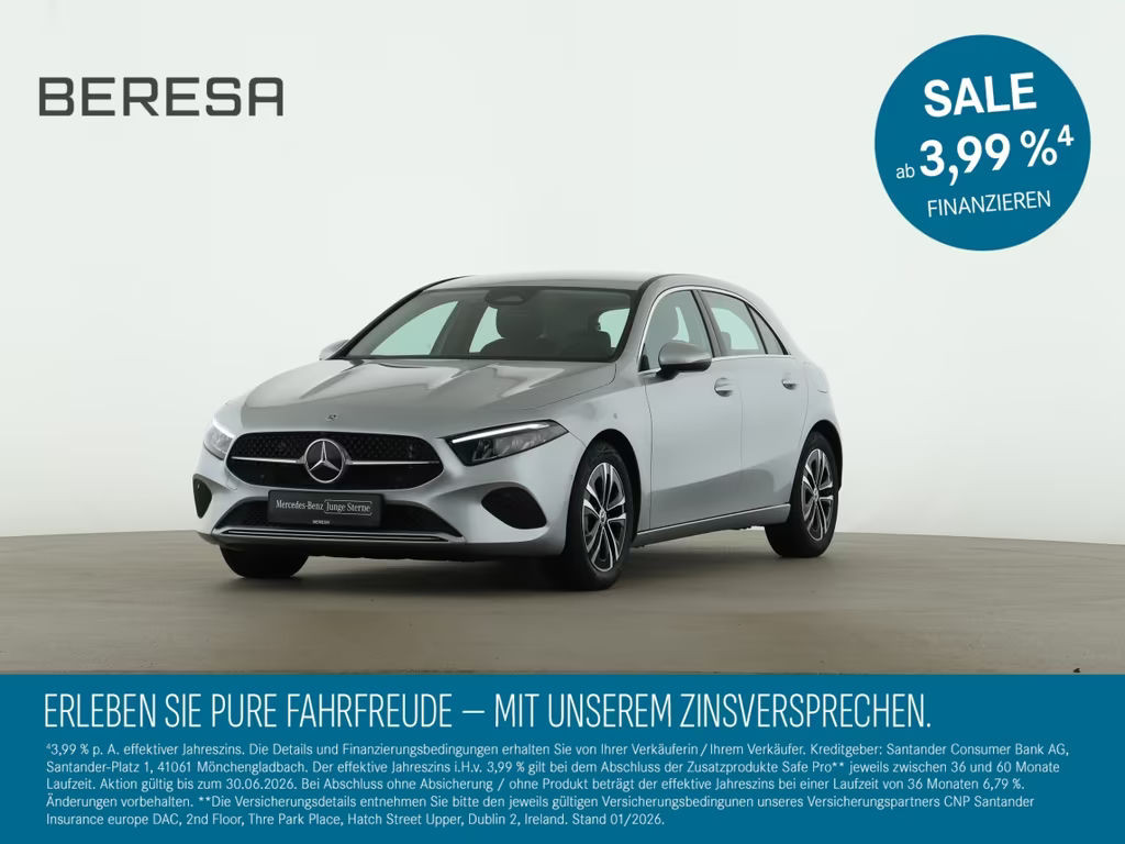 Mercedes-Benz A-Klasse A 200 Progressive