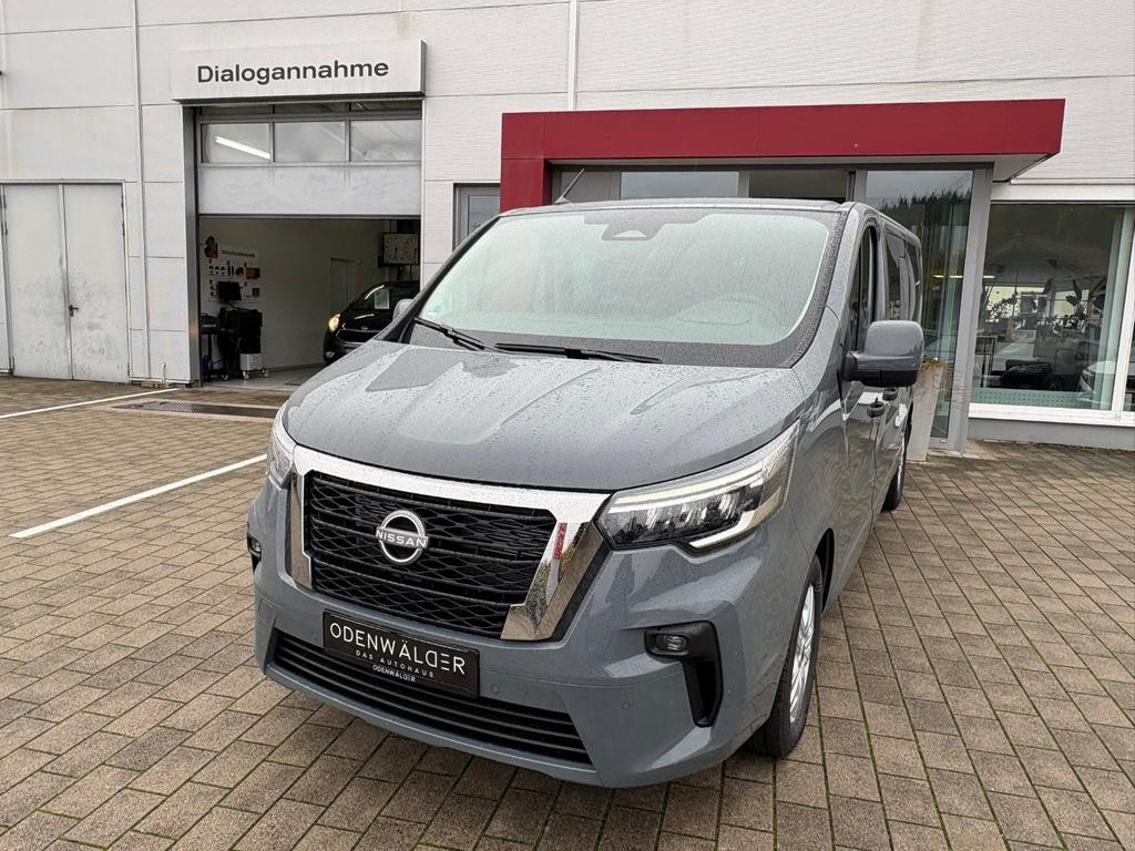Nissan Primastar Tekna L2H1 dCi 170