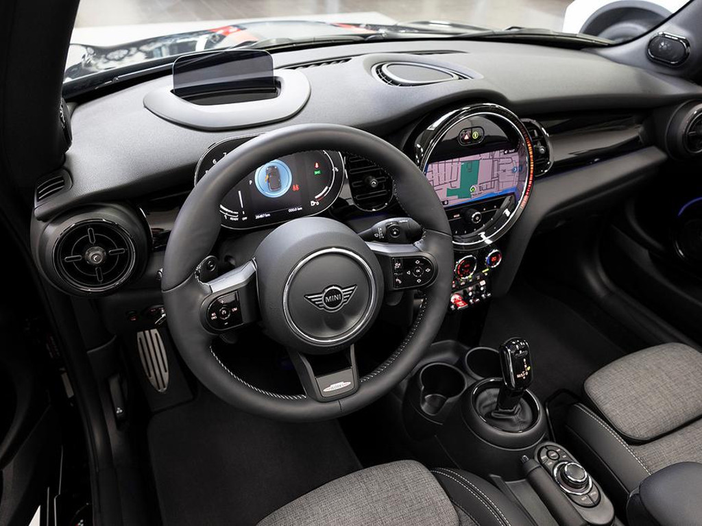 Mini Cooper S Cabrio