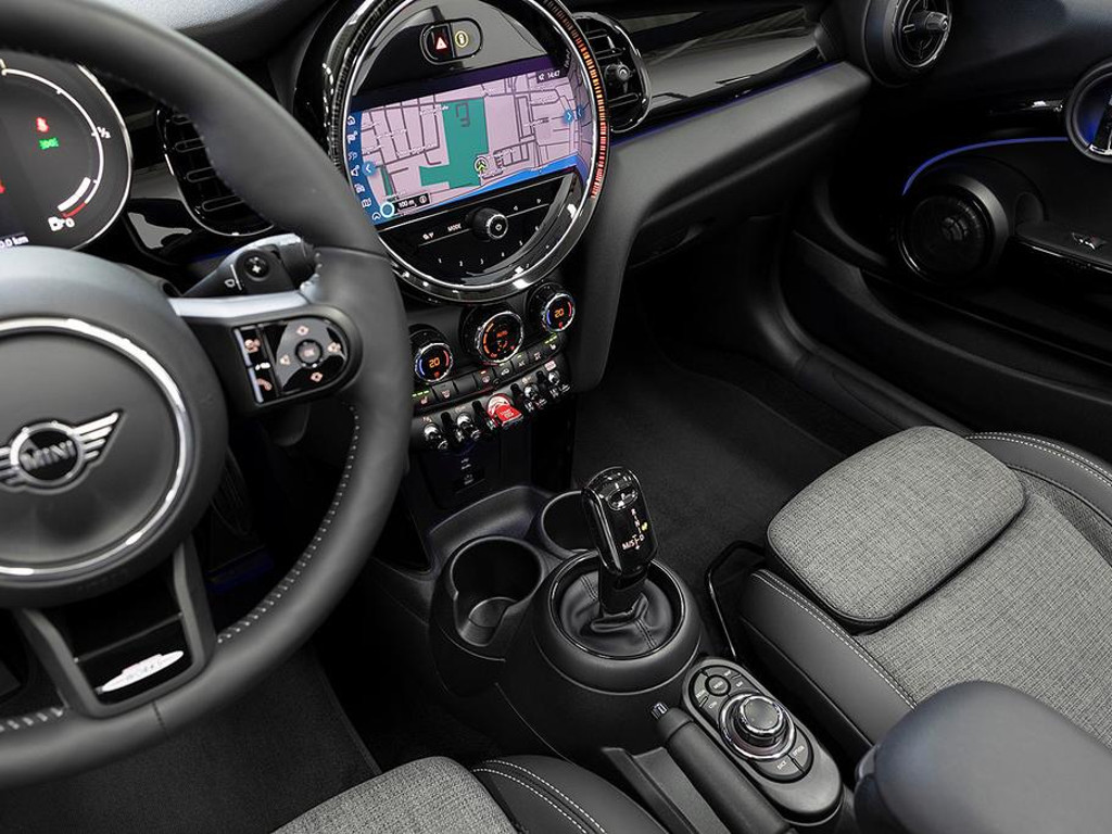 Mini Cooper S Cabrio