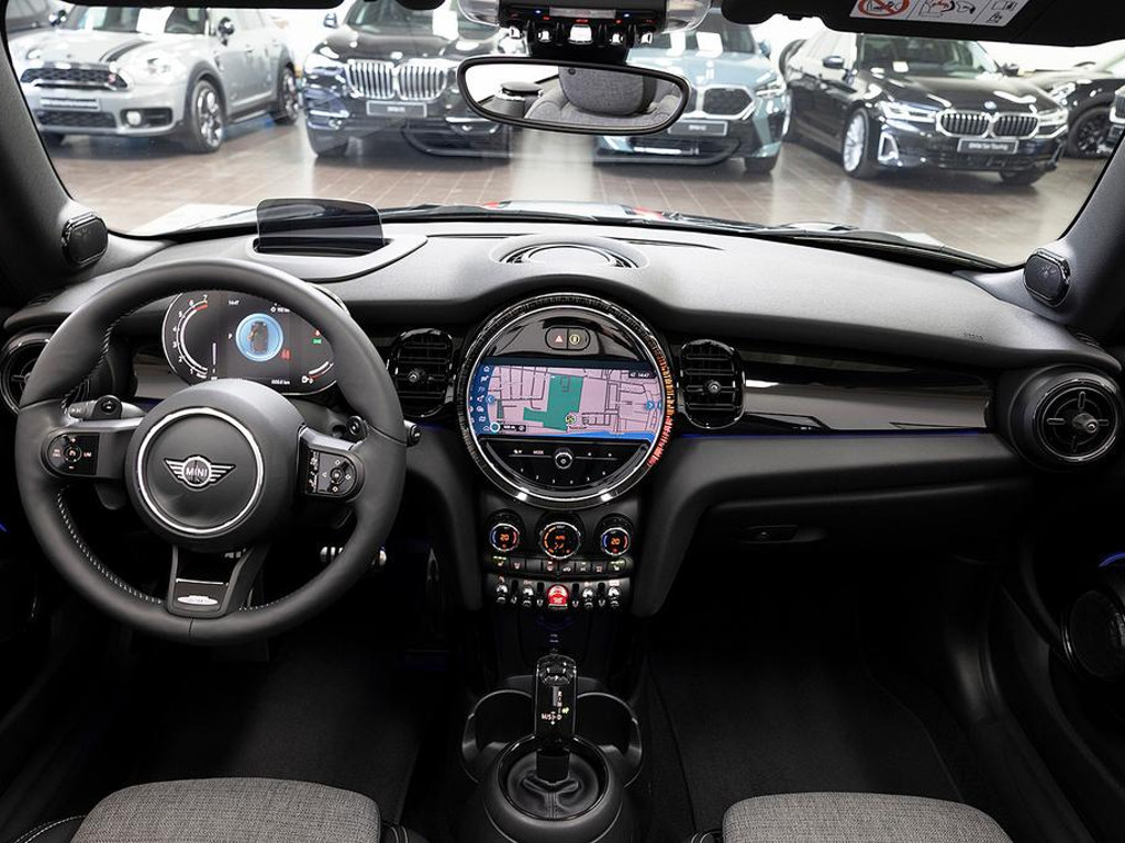 Mini Cooper S Cabrio