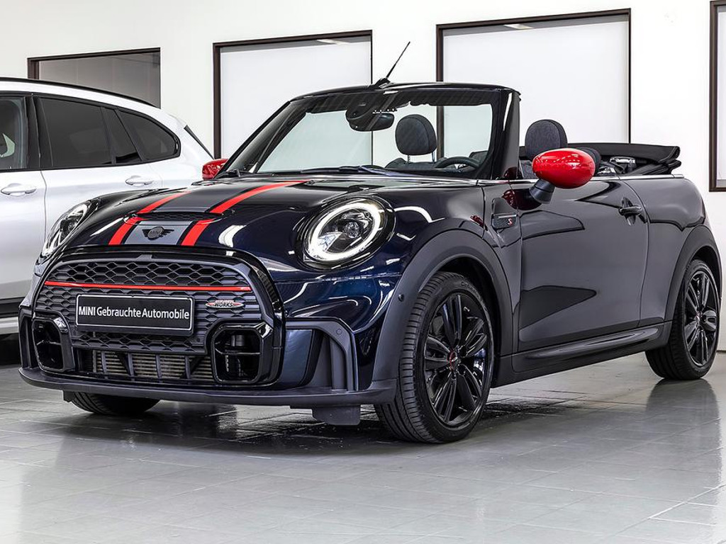 Mini Cooper S Cabrio