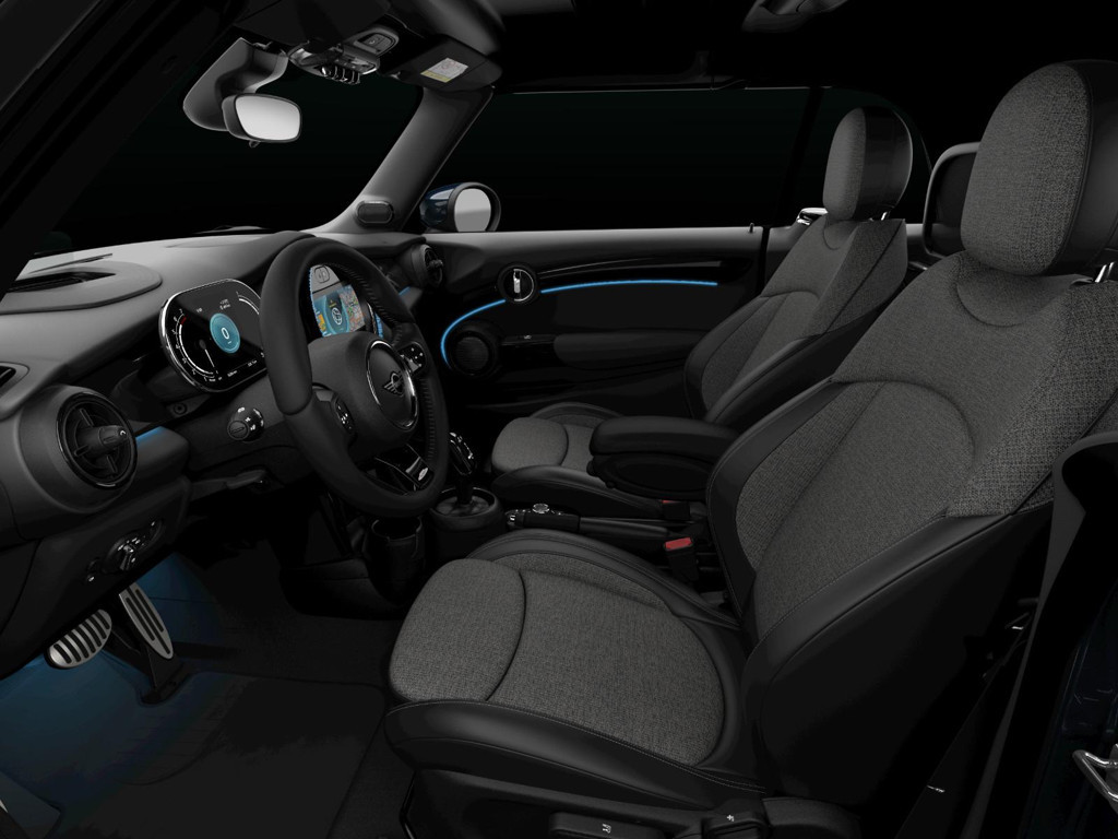 Mini Cooper S Cabrio John Cooper Works