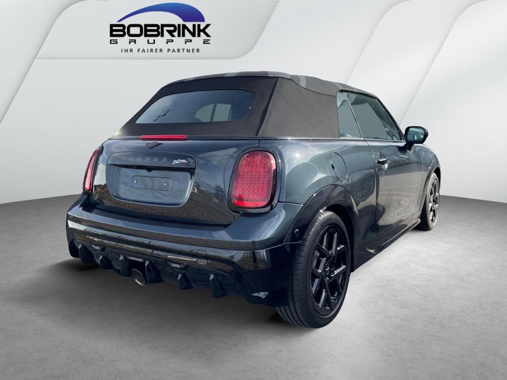 Mini John Cooper Works Cabrio John Cooper Works