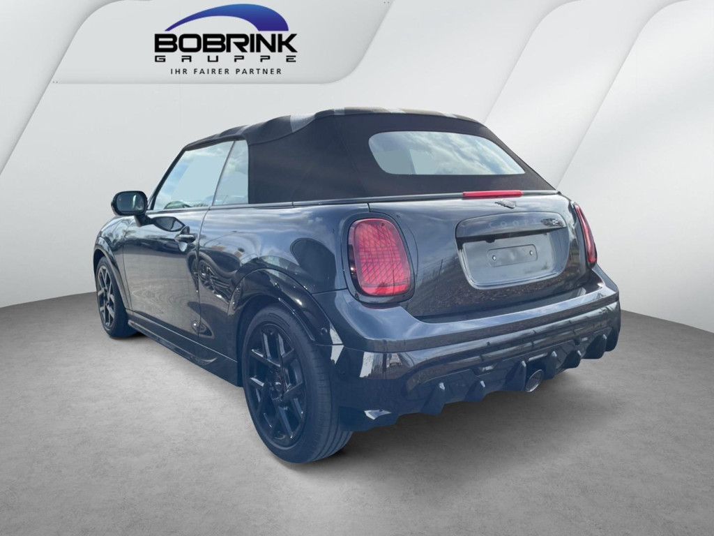 Mini John Cooper Works Cabrio