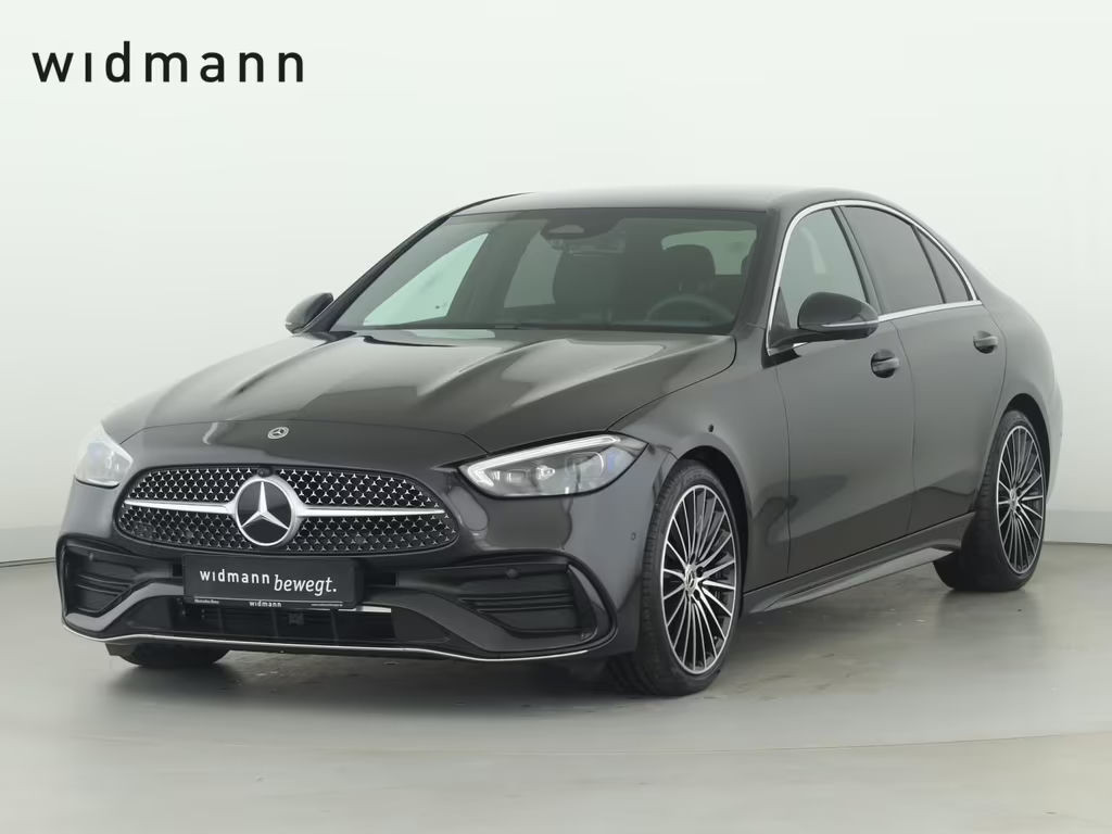 Mercedes-Benz C-Klasse C 300 C 300 d Sedan
