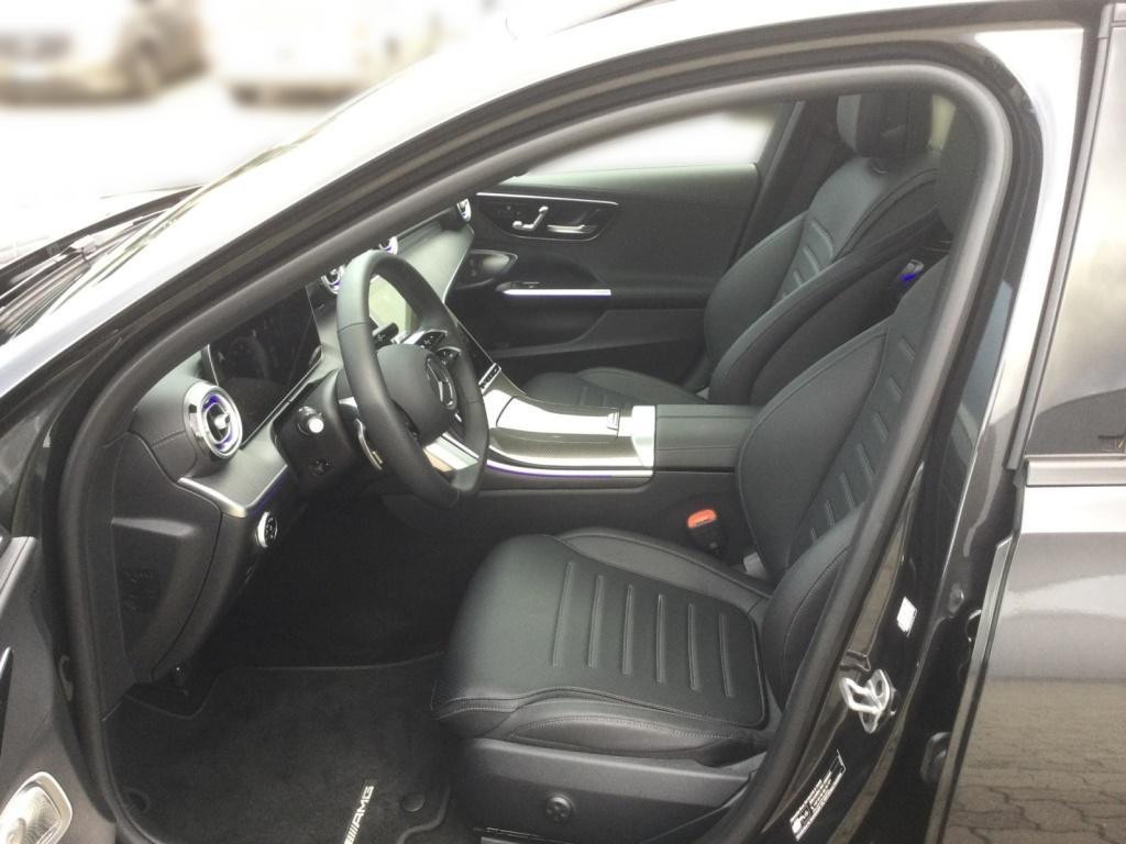 Mercedes-Benz C-Klasse C 300 AMG Line Estate C 300 d