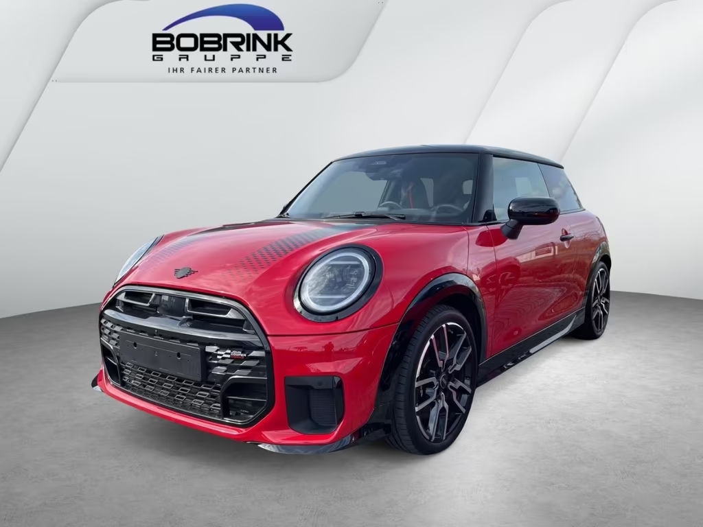 Mini Cooper S 3-deurs