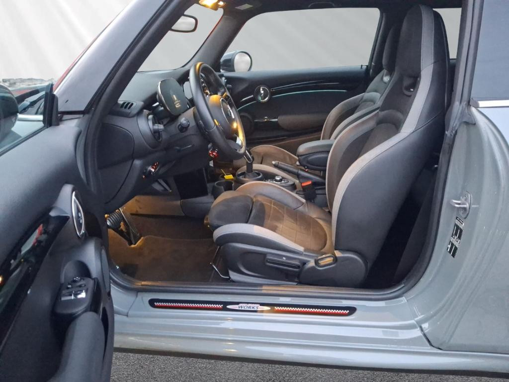 Mini John Cooper Works