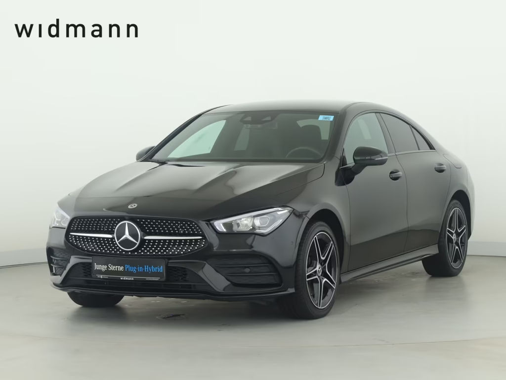 Mercedes-Benz CLA-Klasse CLA 250 AMG Line CLA 250 e