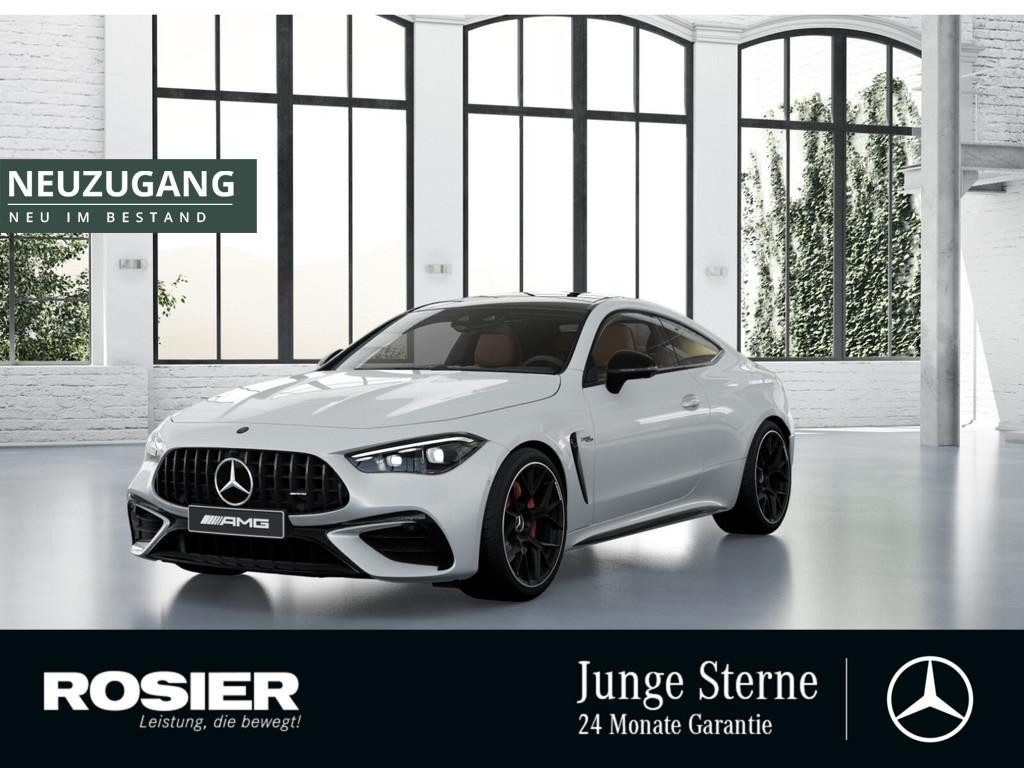 Mercedes-Benz CL CLE 53 AMG 4MATIC+ AMG Line