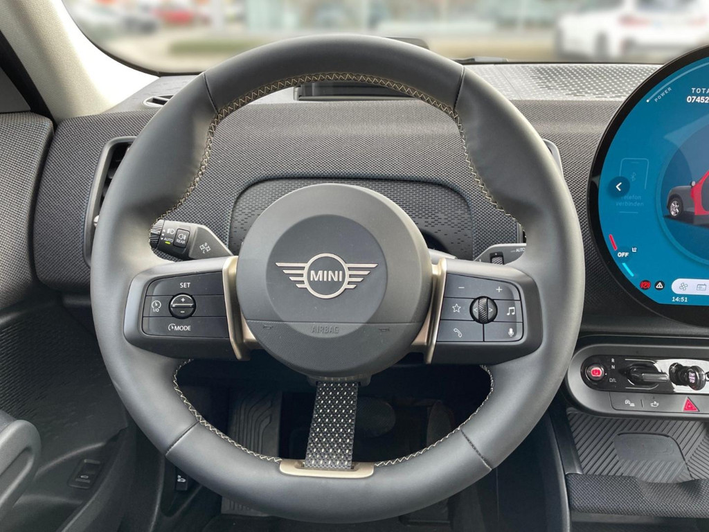 Mini Cooper C Countryman