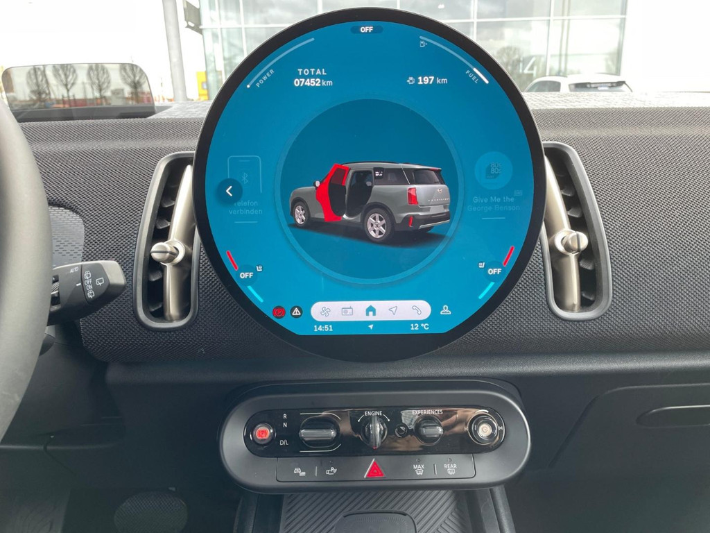 Mini Cooper C Countryman