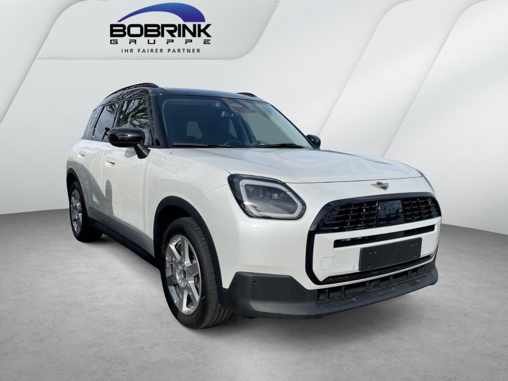 Mini Cooper C Countryman