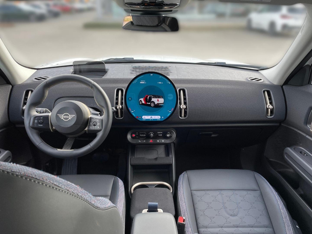 Mini Cooper C Countryman