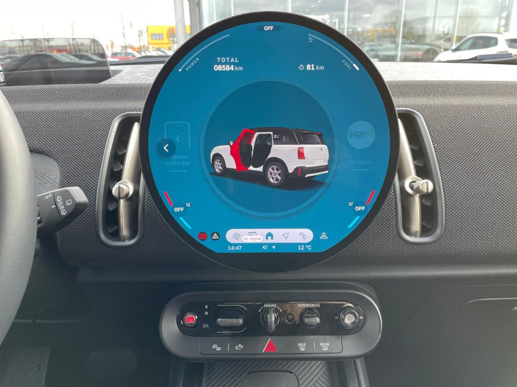 Mini Cooper C Countryman