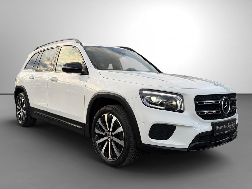 Mercedes-Benz GL-Klasse