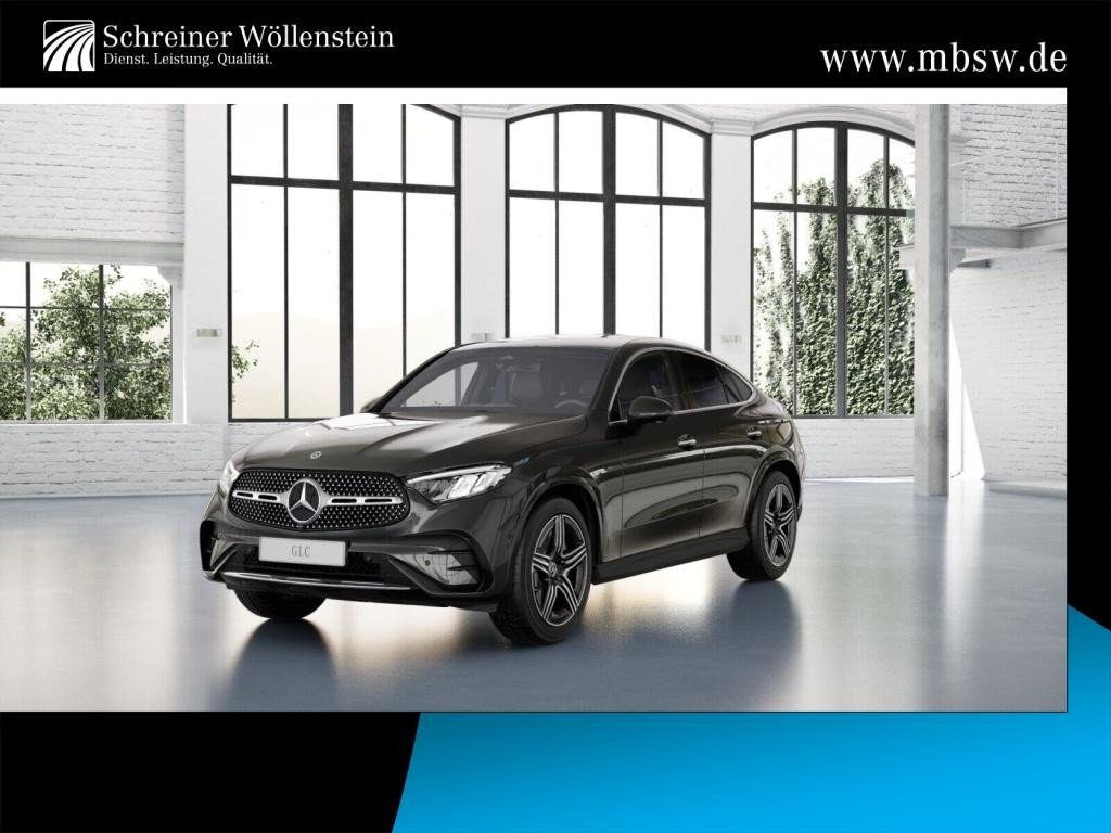 Mercedes-Benz GLC-Klasse GLC 200 4MATIC AMG Line