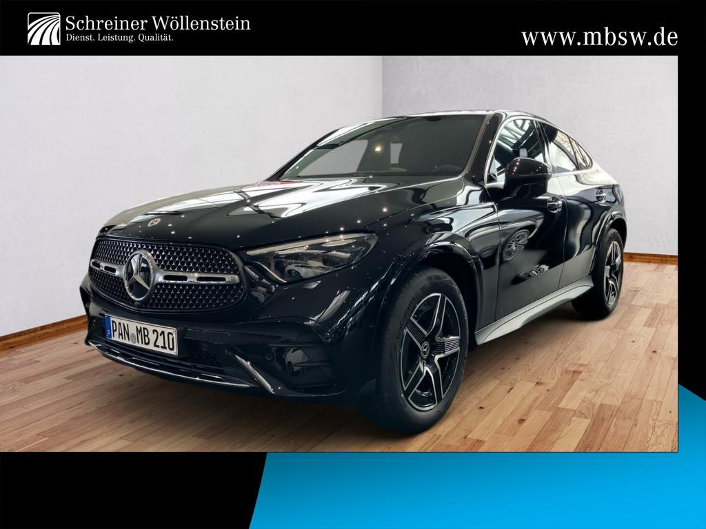 Mercedes-Benz GLC-Klasse GLC 200 4MATIC AMG Line